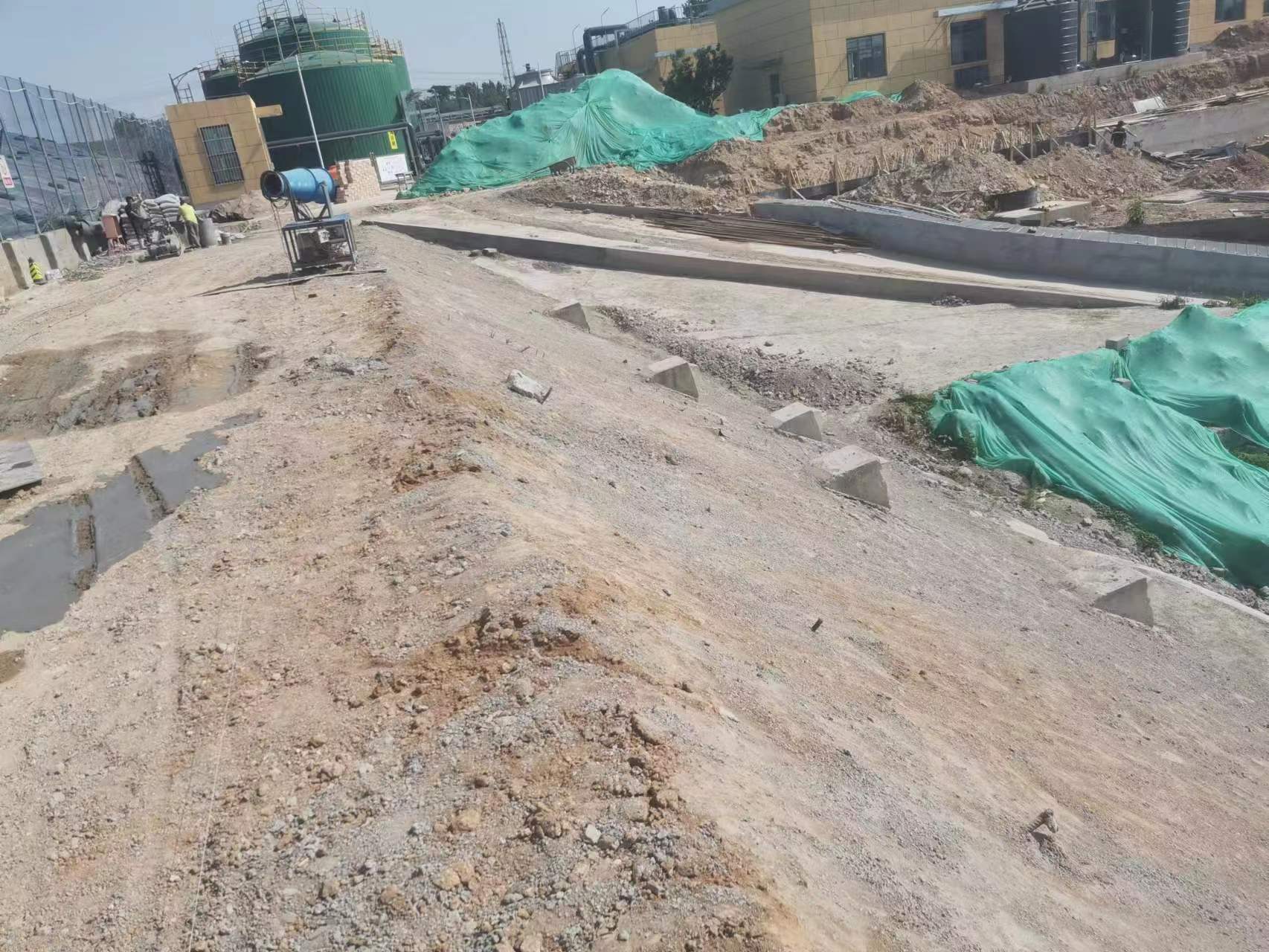 磴口岩石基础灌浆帷幕灌浆