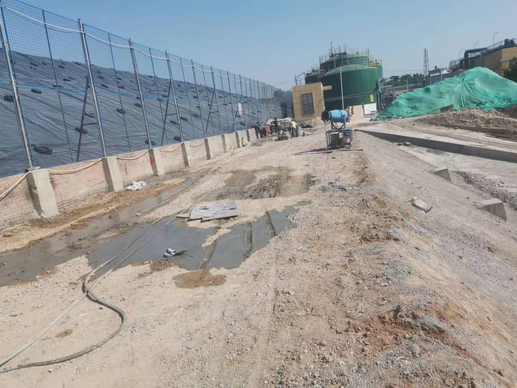 磴口地基处理中注浆法的四大分类