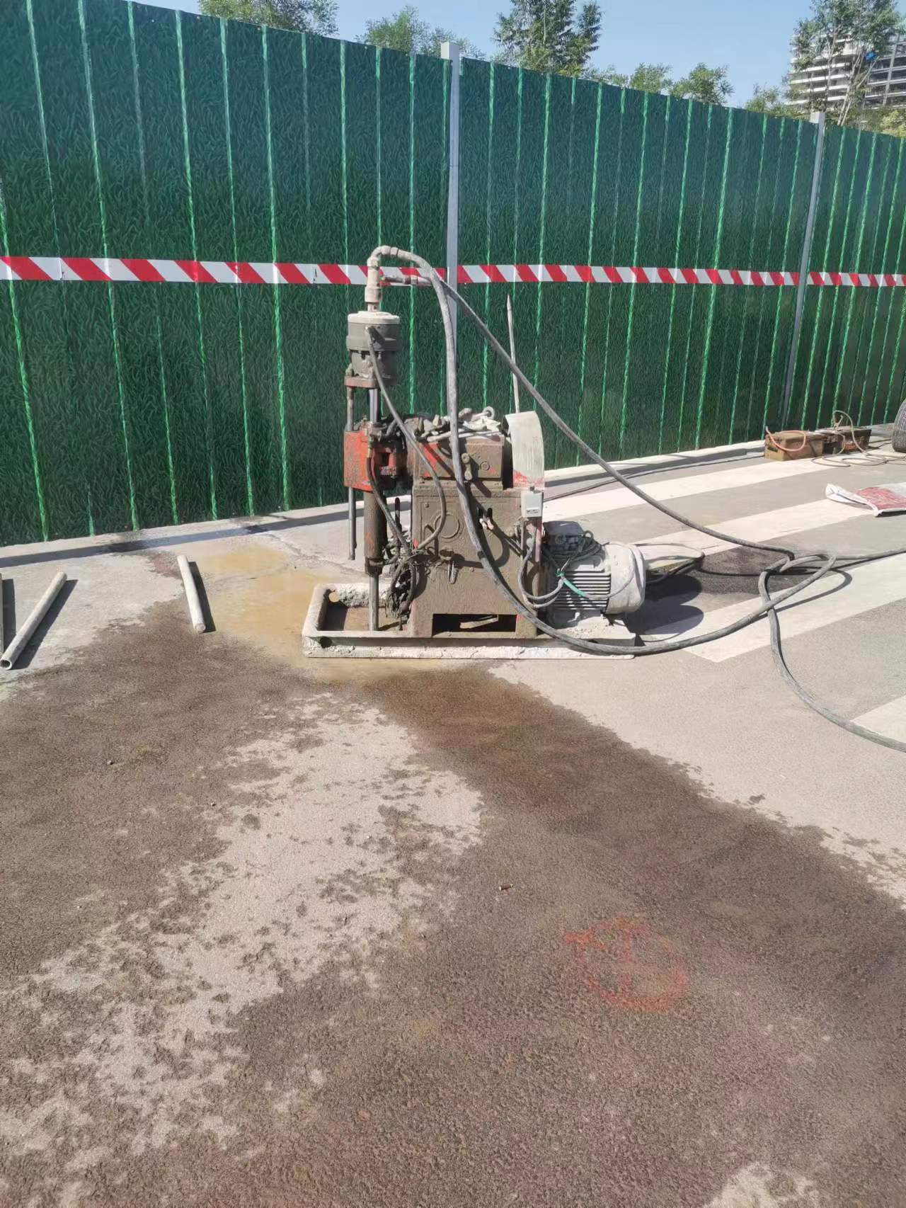 磴口公司为您带来注浆加固法施工方法